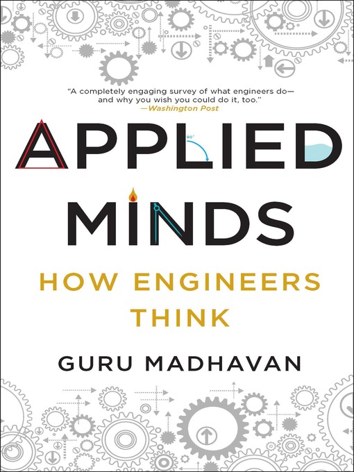 Title details for Applied Minds by Guru Madhavan - Available